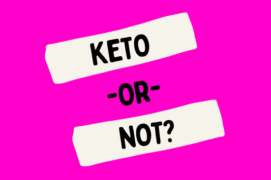 Ever wondered what the buzz around the Keto Diet is all about? Today's the day to learn about it! 