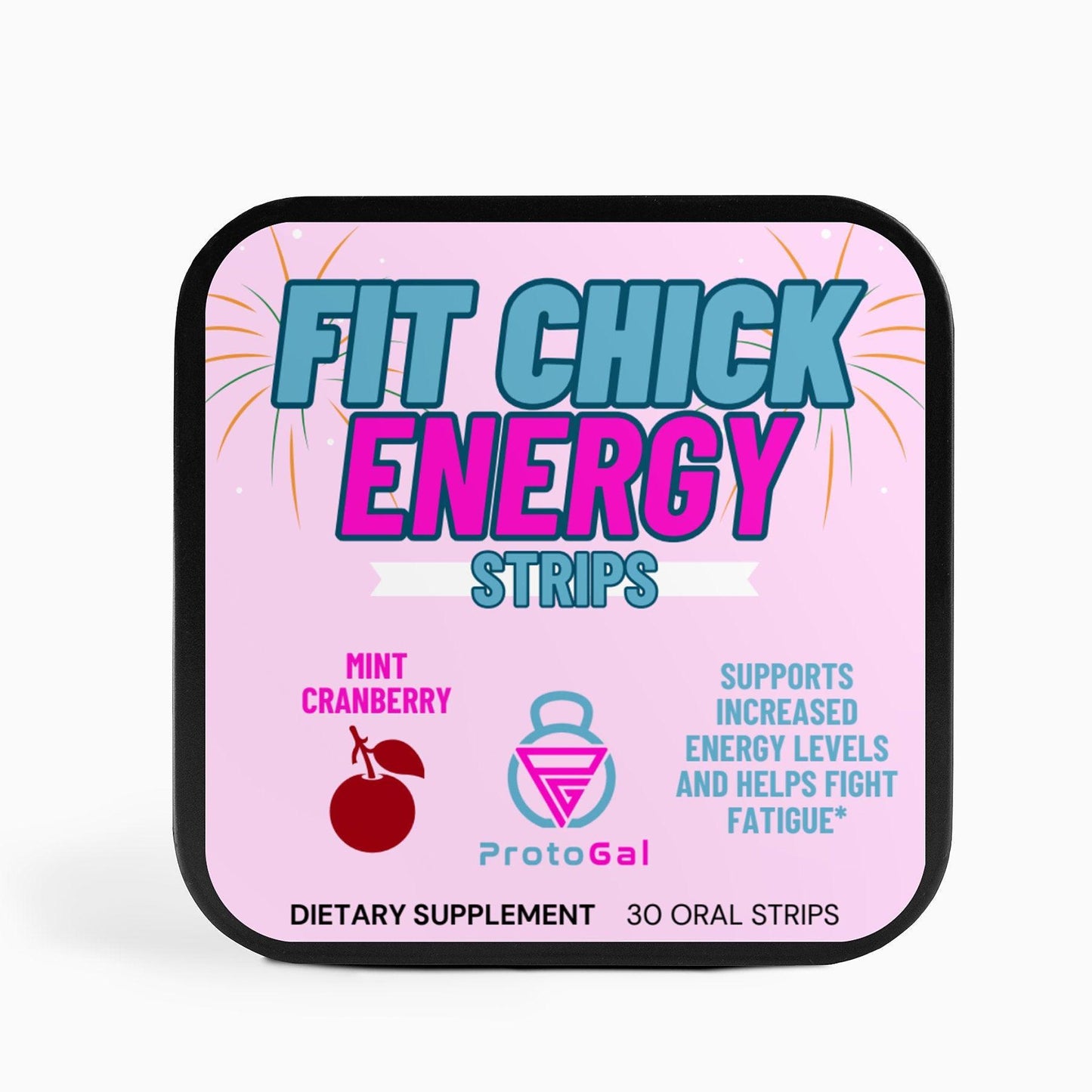 Fit Chick Energy (To-Go Strips) (FREE)