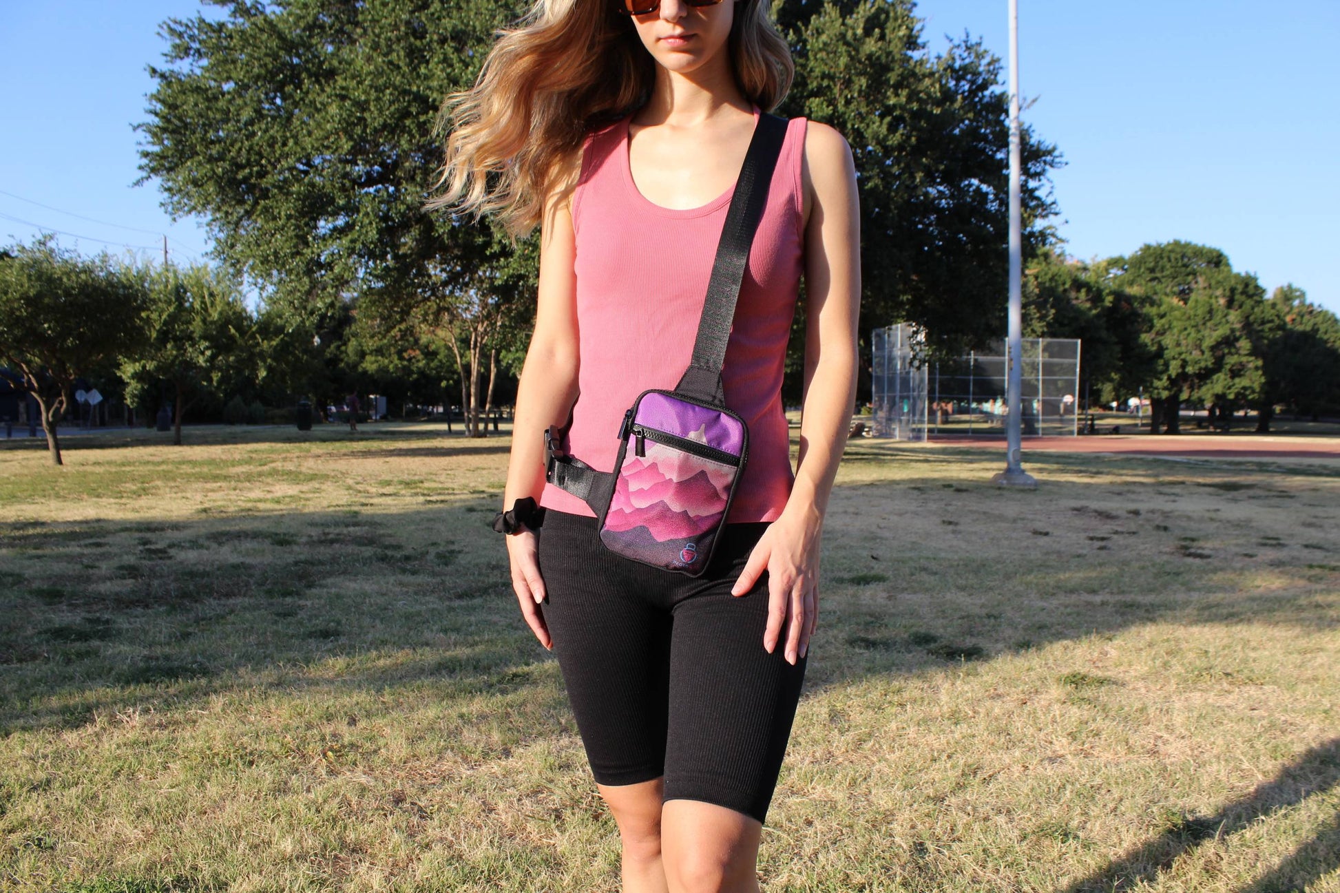 The ProtoGal Trendy Crossbody Bag for Women